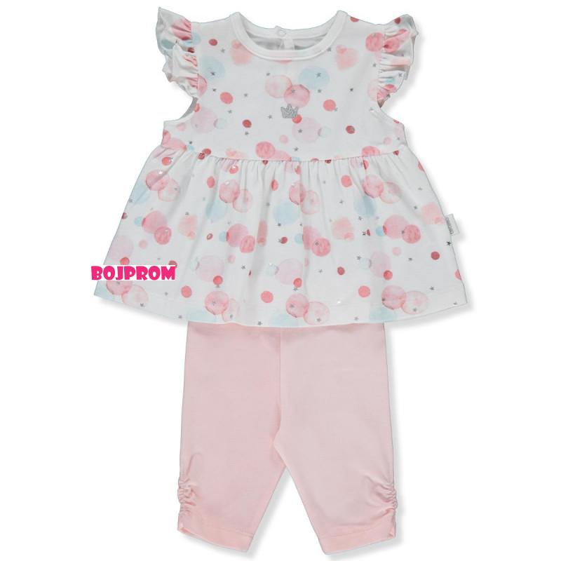 Bebetto BEBI KOMPLET F1287 PINK 
