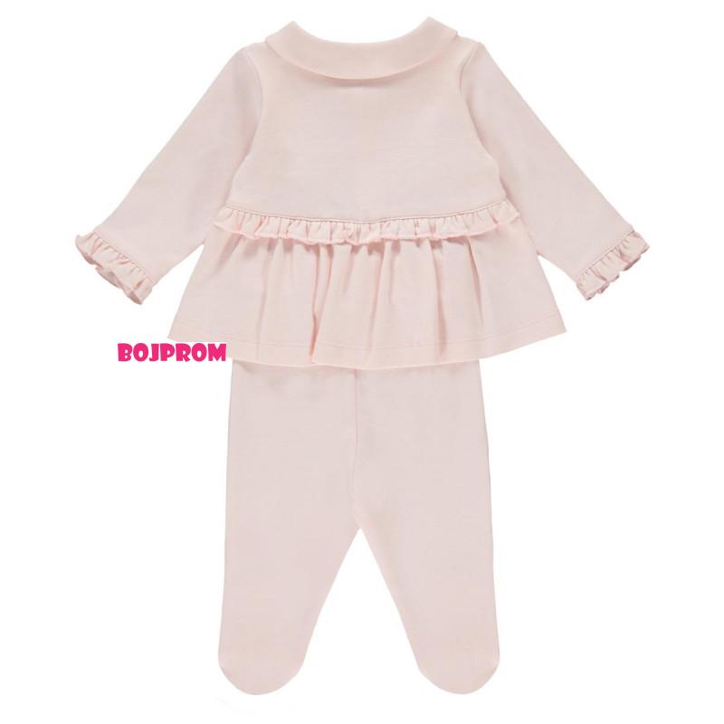 BEBETTO BEBI GEGICE F1316 PINK 0-1M/56CM 