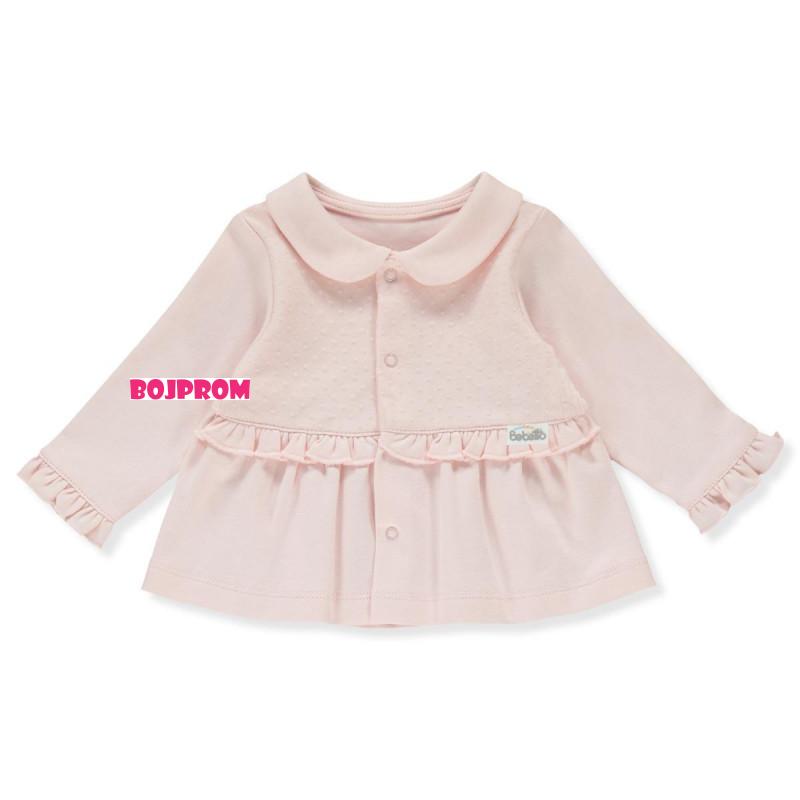 BEBETTO BEBI GEGICE F1316 PINK 0-1M/56CM 