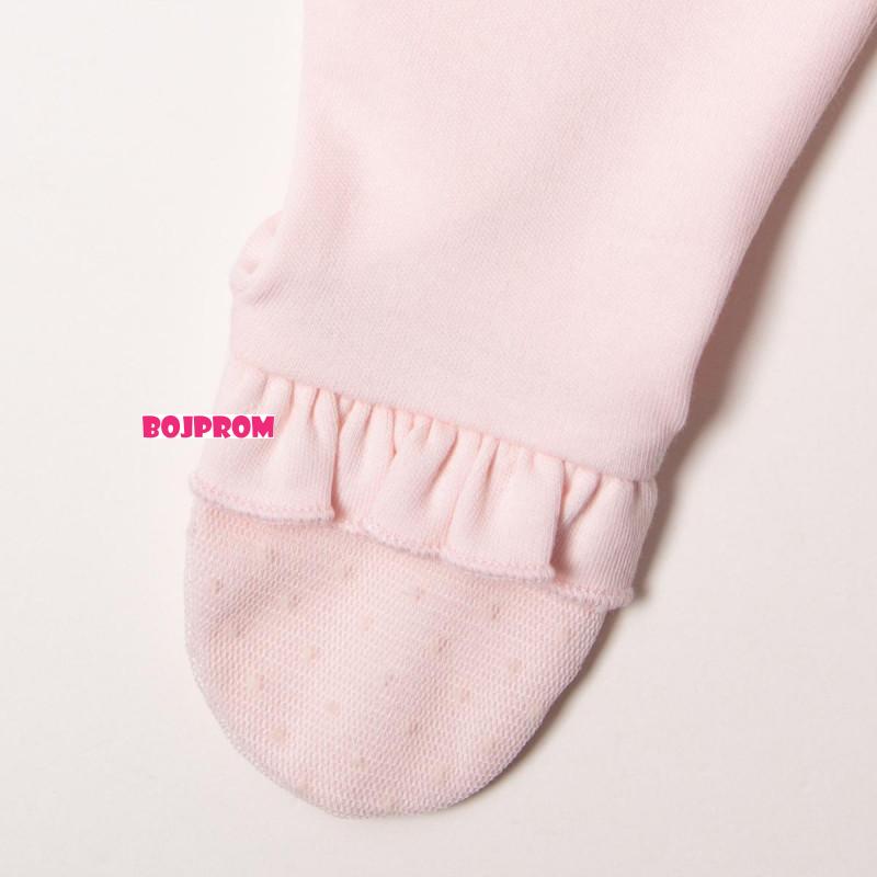 BEBETTO BEBI GEGICE F1316 PINK 0-1M/56CM 