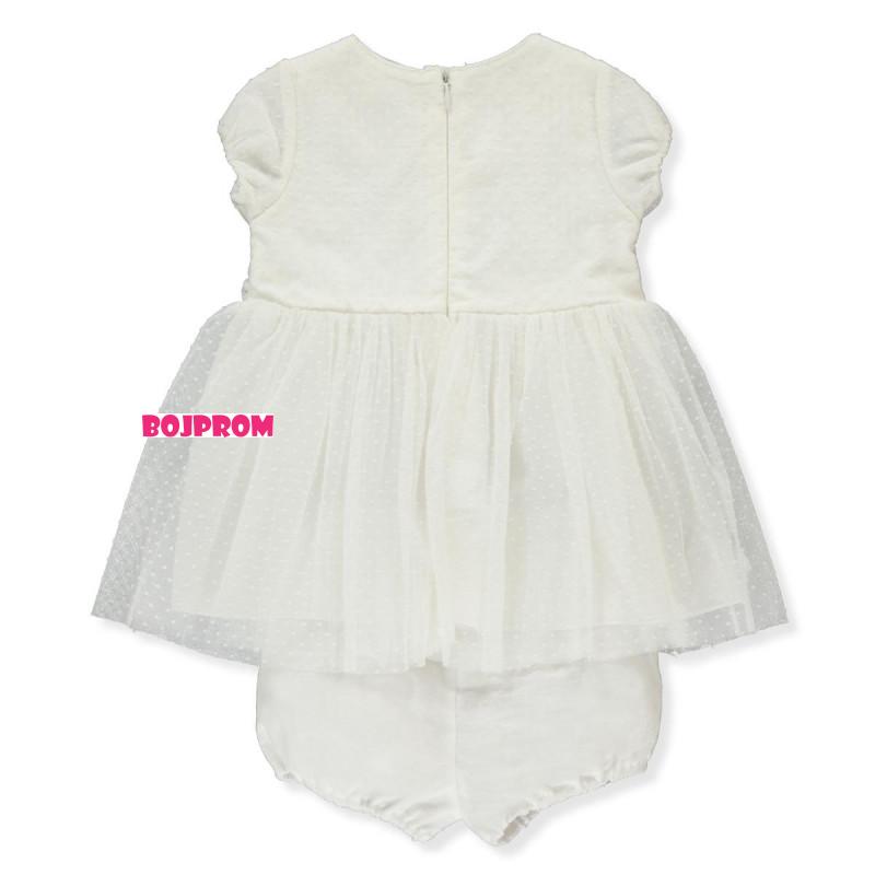 BEBETTO BEBI KOMPLET K4393 ECRU 6-9M/74CM 