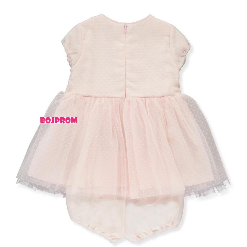 BEBETTO BEBI KOMPLET K4393 PINK 12-18M/86CM 