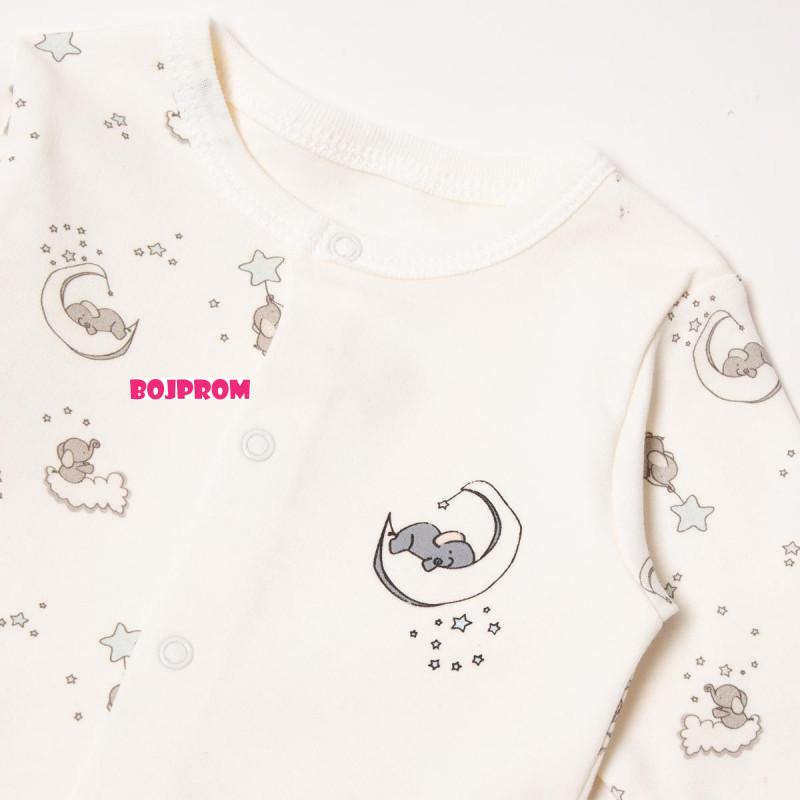BEBETTO BEBI KOMPLET F1305 BLUE 0-1M/56CM 