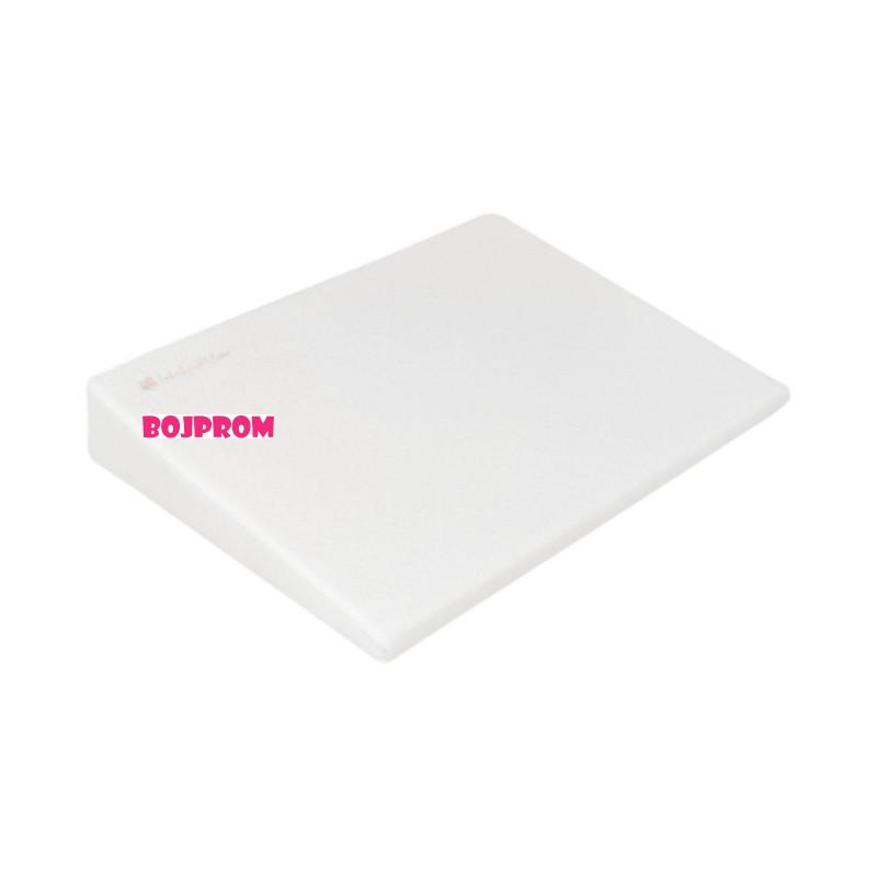 KIKKA BOO ERGONOMSKI JASTUK AIRKNIT WHITE 31106010133 