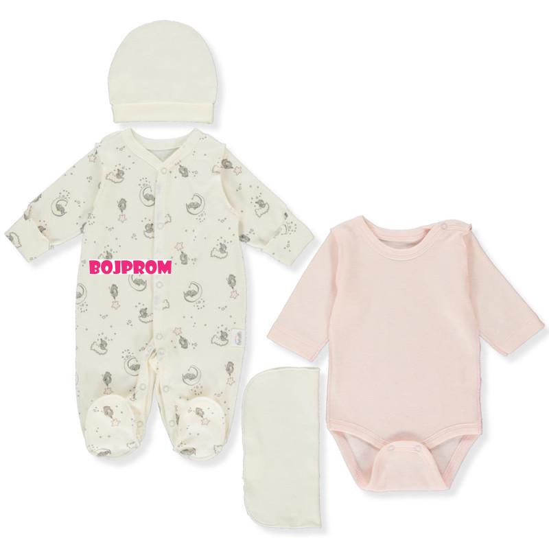BEBETTO BEBI SET Z895 PINK PREMATURE 