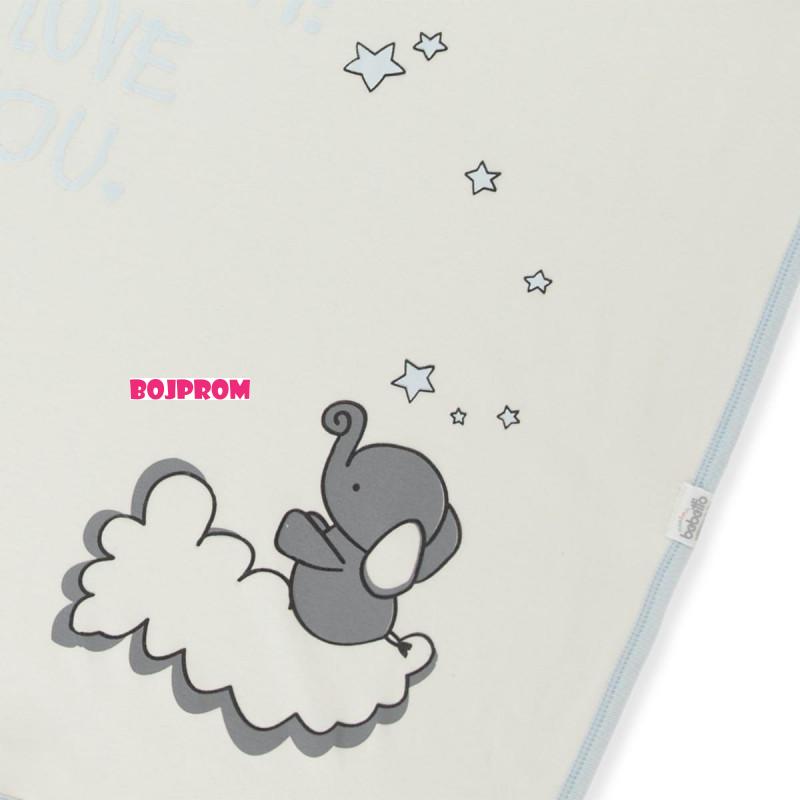 BEBETTO BEBI DEKA B807 BLUE 
