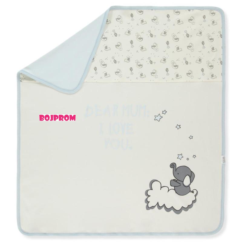 BEBETTO BEBI DEKA B807 BLUE 