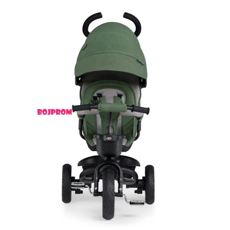 KINDERKRAFT TRICIKL SPINSTEP GREEN 31777 