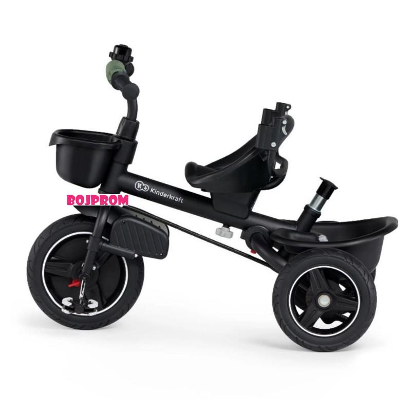 KINDERKRAFT TRICIKL SPINSTEP GREEN 31777 