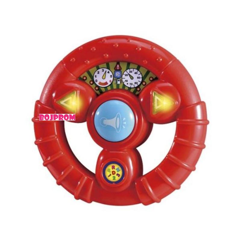 INFUNBEBE INFUNBEBE IGRACKA ZA BEBE VOLAN LS001 
