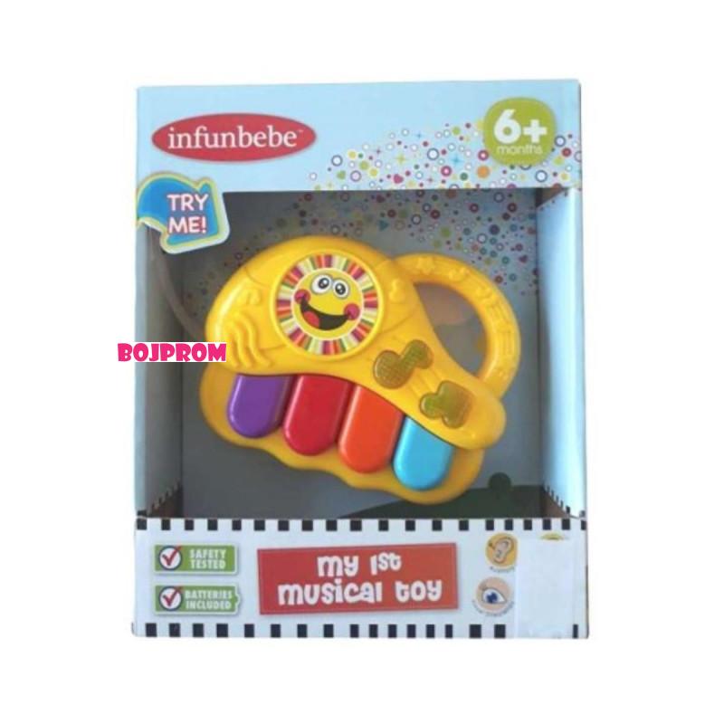 INFUNBEBE INFUNBEBE IGRACKA ZA BEBE PIANO LS008 