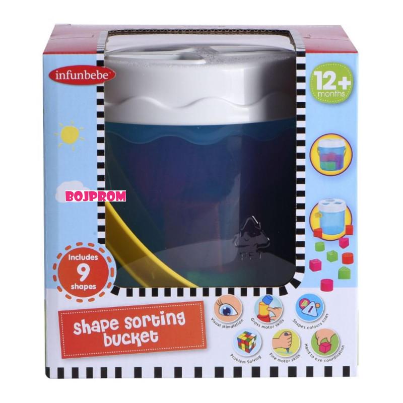 INFUNBEBE INFUNBEBE IGRACKA ZA BEBE KOFA PL203 