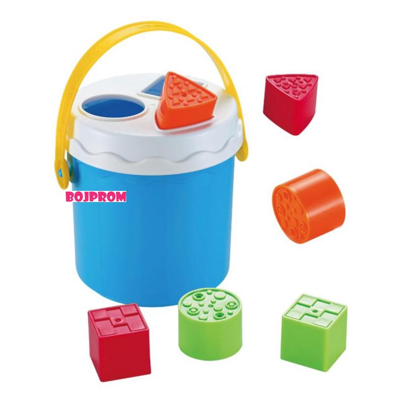 INFUNBEBE INFUNBEBE IGRACKA ZA BEBE KOFA PL203 