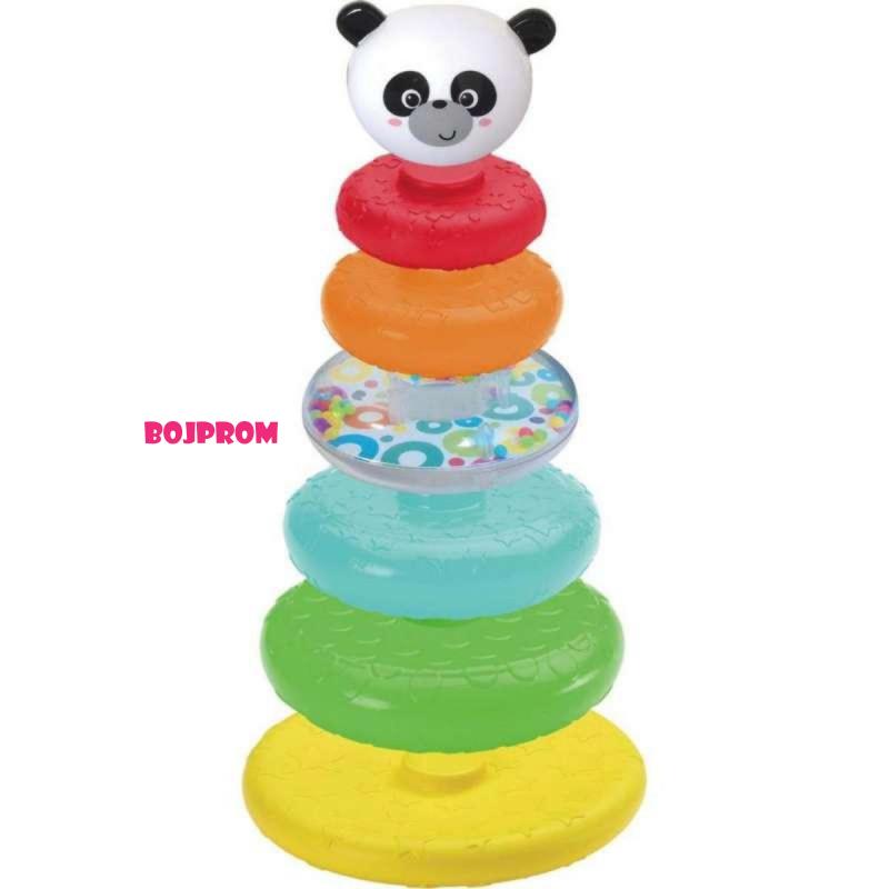 INFUNBEBE INFUNBEBE IGRACKA ZA BEBE PANDA 6M+ PL2201 