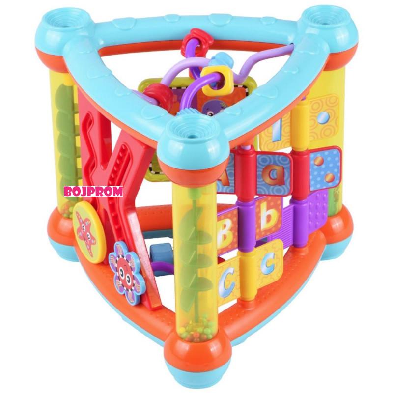 INFUNBEBE INFUNBEBE IGRACKA TROUGAO 4M+ PL6789 