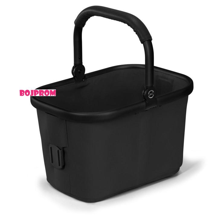 CYBEX KOLICA EOS LUX BLK B MOON BLACK BLACK 522003825 