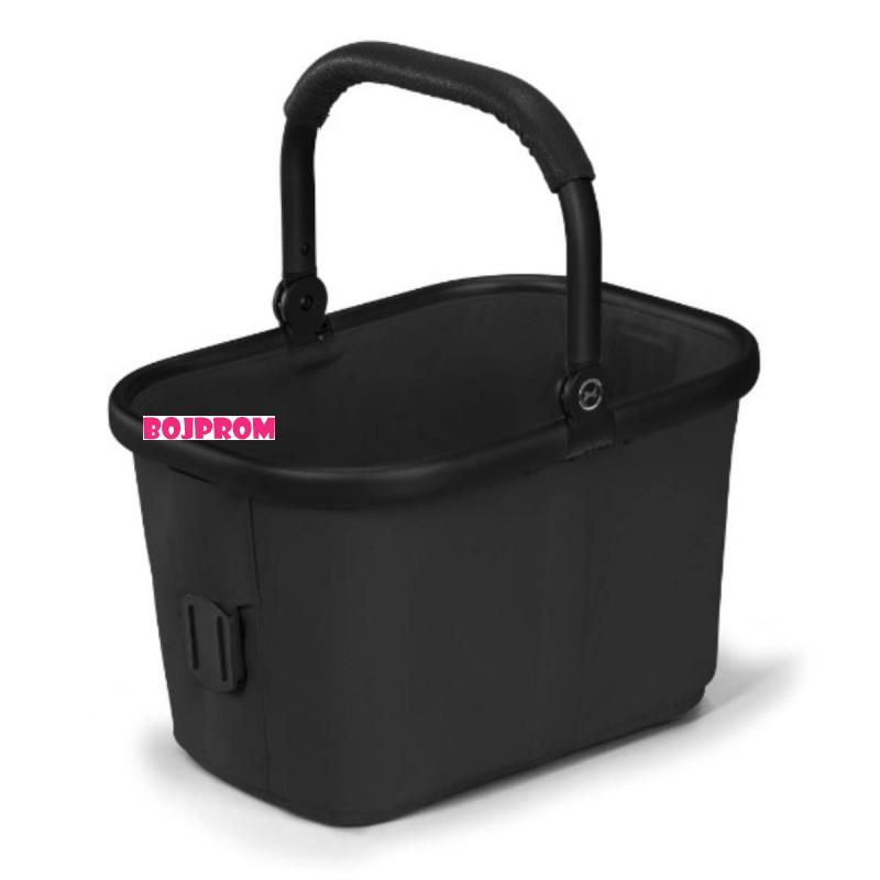 CYBEX KOLICA GAZELLE S BLK BP MOON BLACK BLACK 522002703 