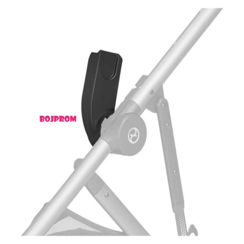 CYBEX ADAPTERI ZA AUTOSJEDALICU CS GAZELLE S BLACK BLACK 520003358 