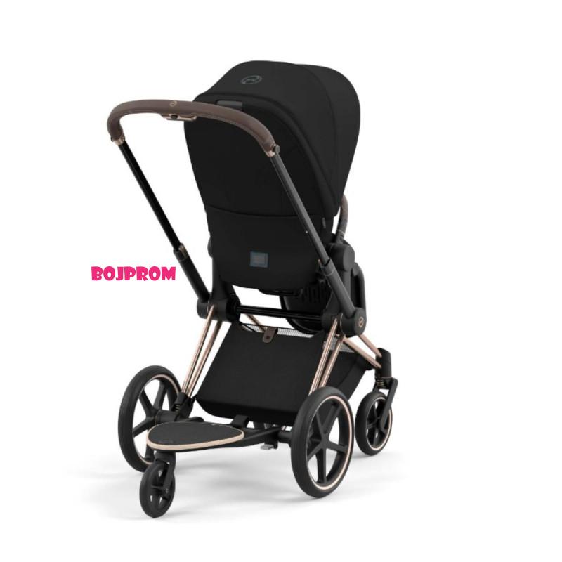CYBEX NASTAVAK ZA DRUGO DIJETE BLACK BLACK 518002952 