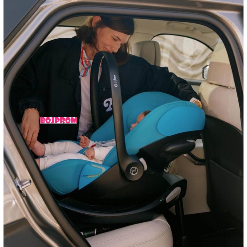 CYBEX BAZA ZA AUTOSJEDALICU G BLACK BLACK 523001172 