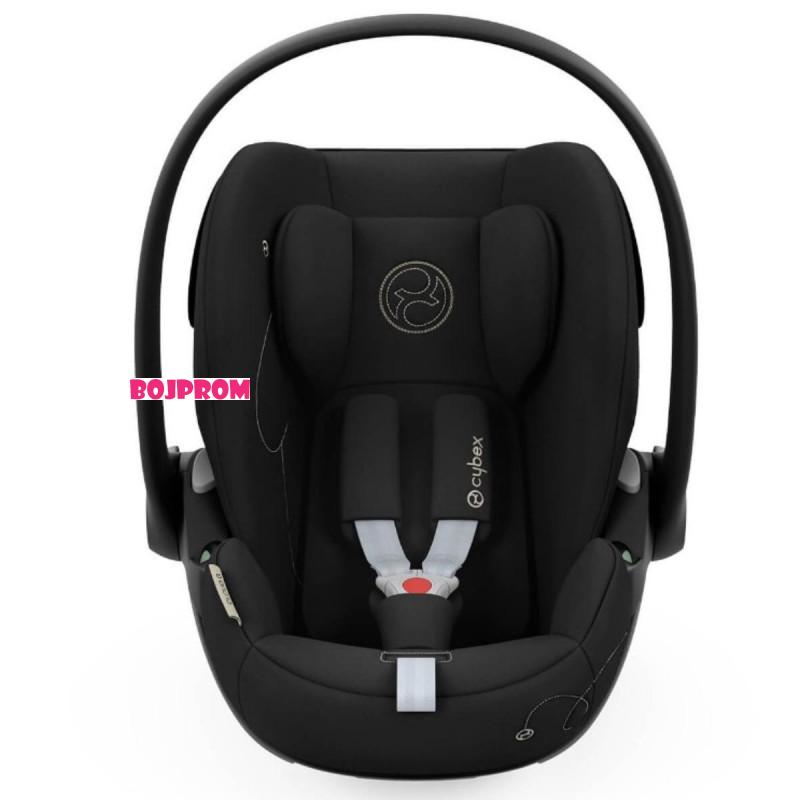 CYBEX AUTOSJEDALICA CLOUD G I-SIZE MOON BLACK 523001144 