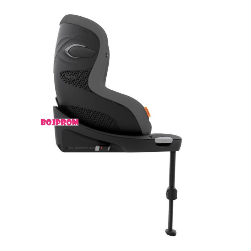 CYBEX AUTOSJEDALICA SIRONA G I-SIZE PLUS LAVA GREY MID GREY 523001209 