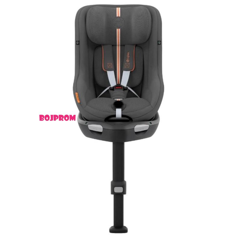CYBEX AUTOSJEDALICA SIRONA G I-SIZE PLUS LAVA GREY MID GREY 523001209 