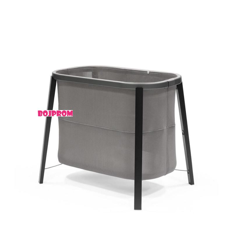 STOKKE KOLIJEVKA SNOOZI GRAPHITE GREY 629602 