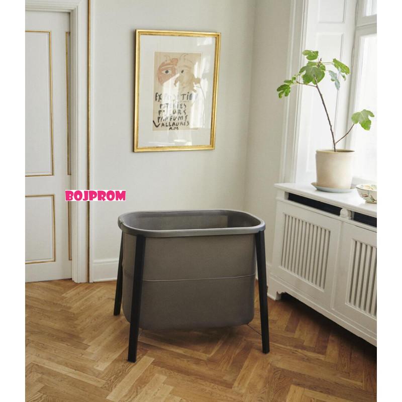STOKKE KOLIJEVKA SNOOZI GRAPHITE GREY 629602 
