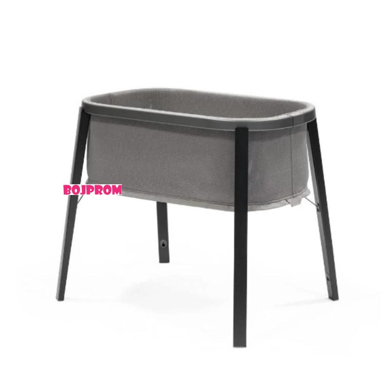 STOKKE KOLIJEVKA SNOOZI GRAPHITE GREY 629602 