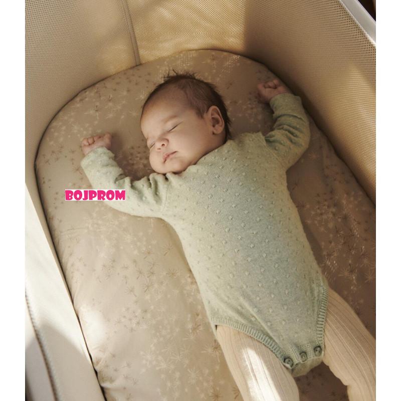 STOKKE KOLIJEVKA SNOOZI SANDY BEIGE 629601 