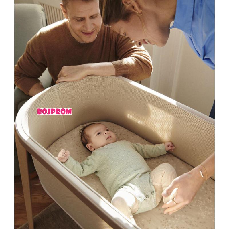 STOKKE KOLIJEVKA SNOOZI SANDY BEIGE 629601 