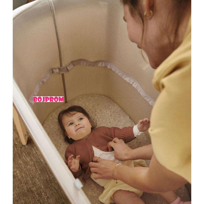 STOKKE KOLIJEVKA SNOOZI SANDY BEIGE 629601 