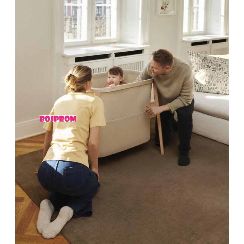 STOKKE KOLIJEVKA SNOOZI SANDY BEIGE 629601 
