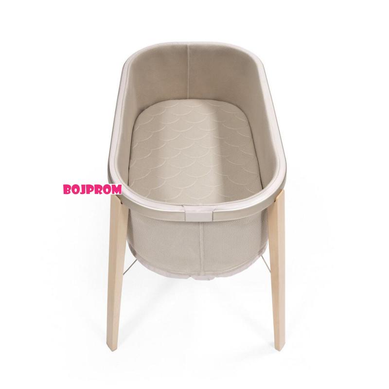 STOKKE KOLIJEVKA SNOOZI SANDY BEIGE 629601 