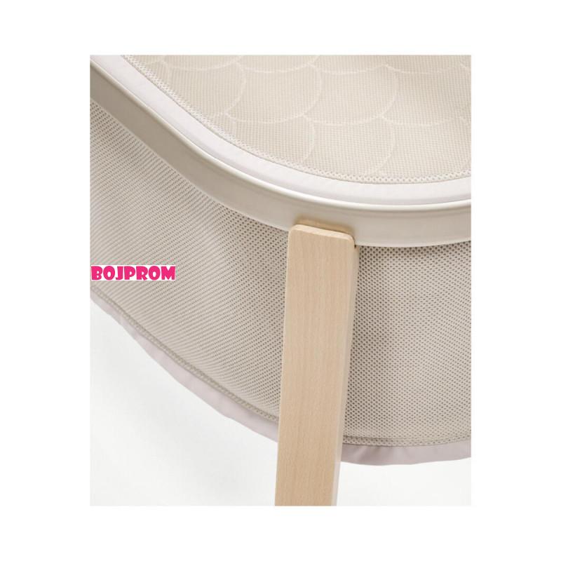 STOKKE KOLIJEVKA SNOOZI SANDY BEIGE 629601 