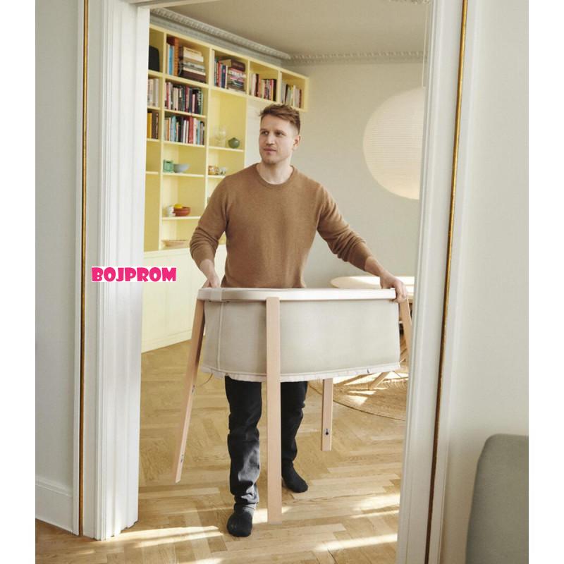 STOKKE KOLIJEVKA SNOOZI SANDY BEIGE 629601 