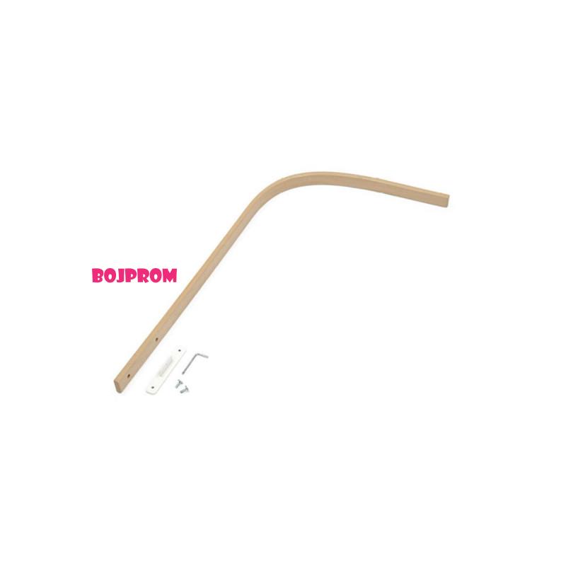 STOKKE DRZAC ZA BALDAHIN NATURAL 592001 