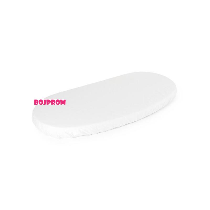 STOKKE PLAHTA ZA KREVET JUNIOR WHITE 105301 