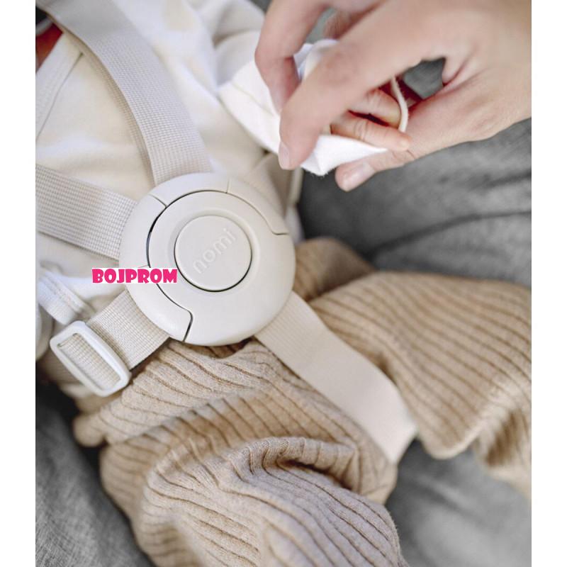 STOKKE BEBI SET NOMI WHITE/GREY 625910 