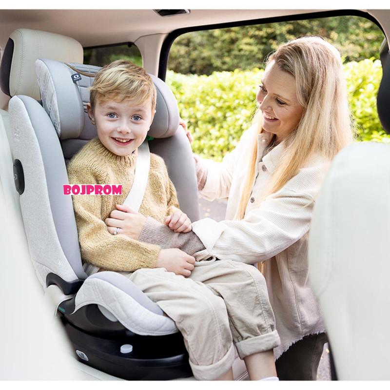 JOIE AUTOSJEDALICA I-SPIN XL ECLIPSE 41156 