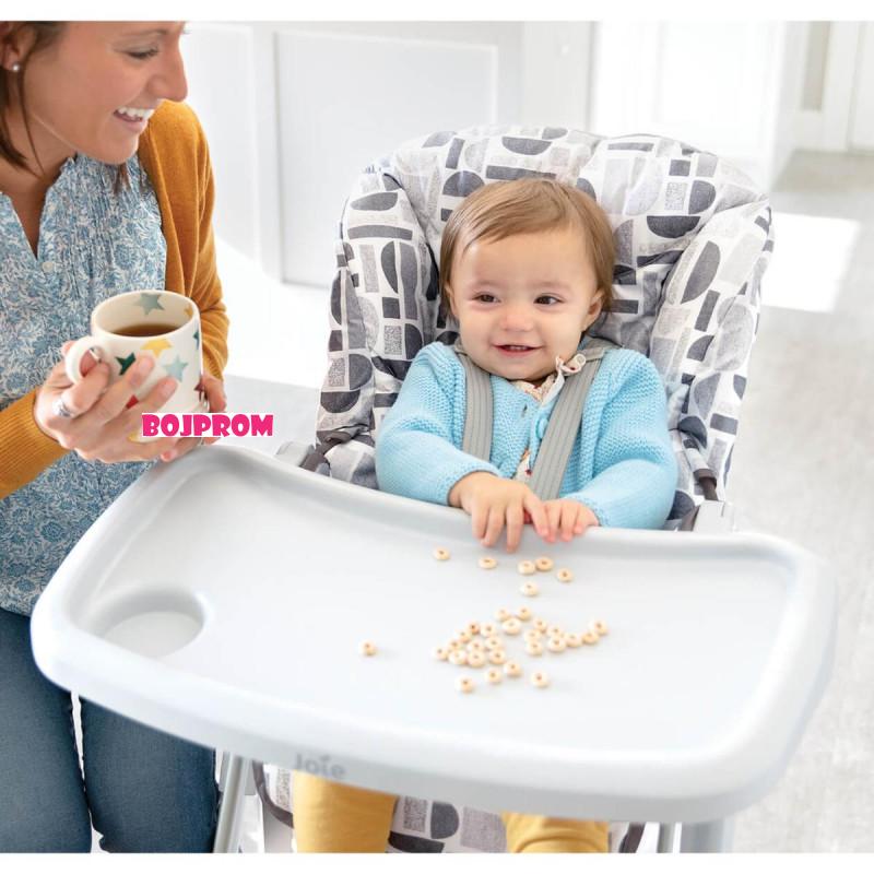 JOIE HRANILICA SNACKER 2U1 LOGAN 33504 