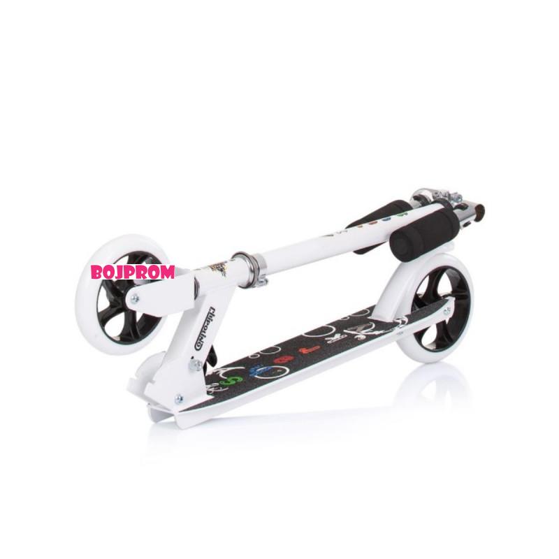 CHIPOLINO TROTINET/ROMOBIL SHARKY WHITE DSSHA0235WH 