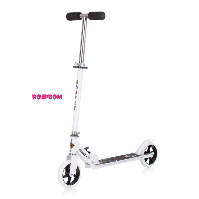 CHIPOLINO TROTINET/ROMOBIL SHARKY WHITE DSSHA0235WH 