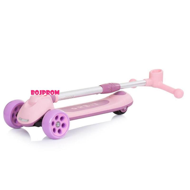 CHIPOLINO TROTINET/ROMOBIL ORBIT PINK DSORB0235PI 