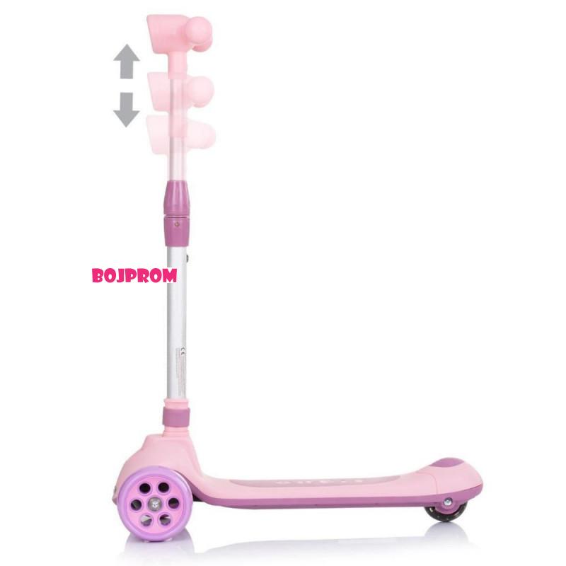 CHIPOLINO TROTINET/ROMOBIL ORBIT PINK DSORB0235PI 