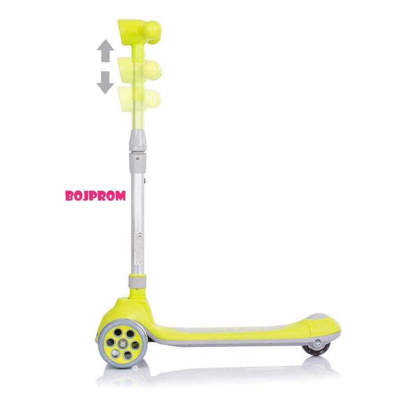 CHIPOLINO TROTINET/ROMOBIL ORBIT GREEN DSORB0232GR 