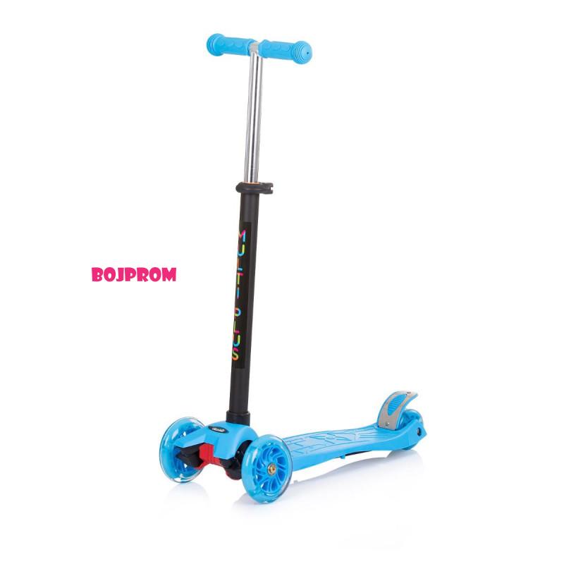 CHIPOLINO TROTINET/ROMOBIL SA RUCKOM MULTI PLUS BLUE DSMUL0231BL 