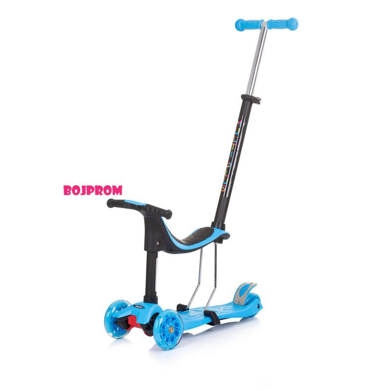 CHIPOLINO TROTINET/ROMOBIL SA RUCKOM MULTI PLUS BLUE DSMUL0231BL 