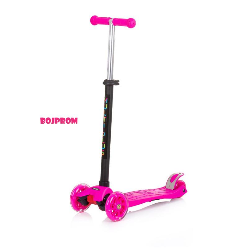 CHIPOLINO TROTINET/ROMOBIL SA RUCKOM MULTI PLUS PINK DSMUL0233PI 